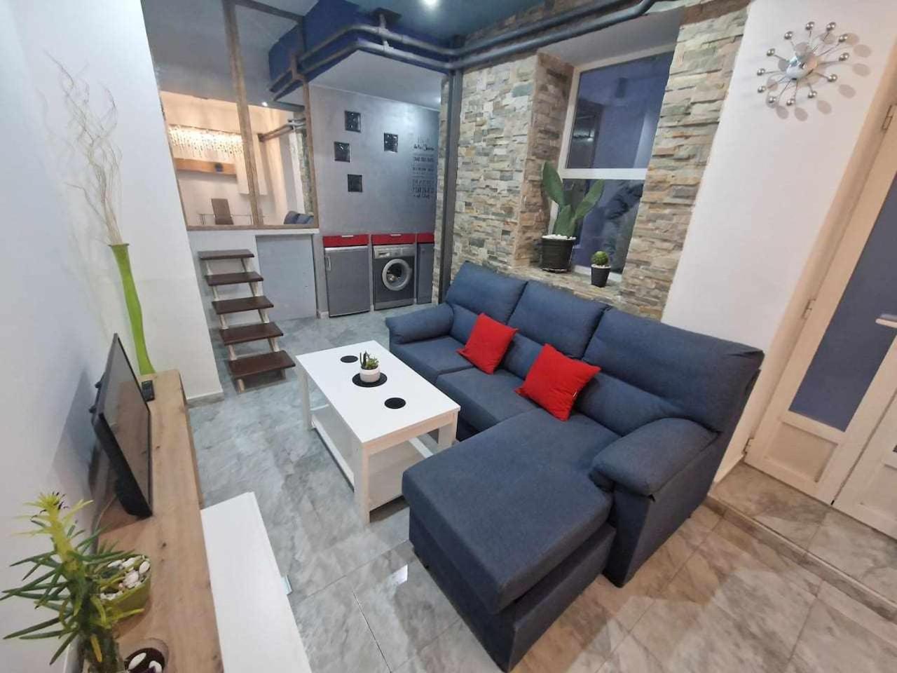Menendez Pelayo, Loft Junto Al Retiro Apartment Madrid Exterior photo