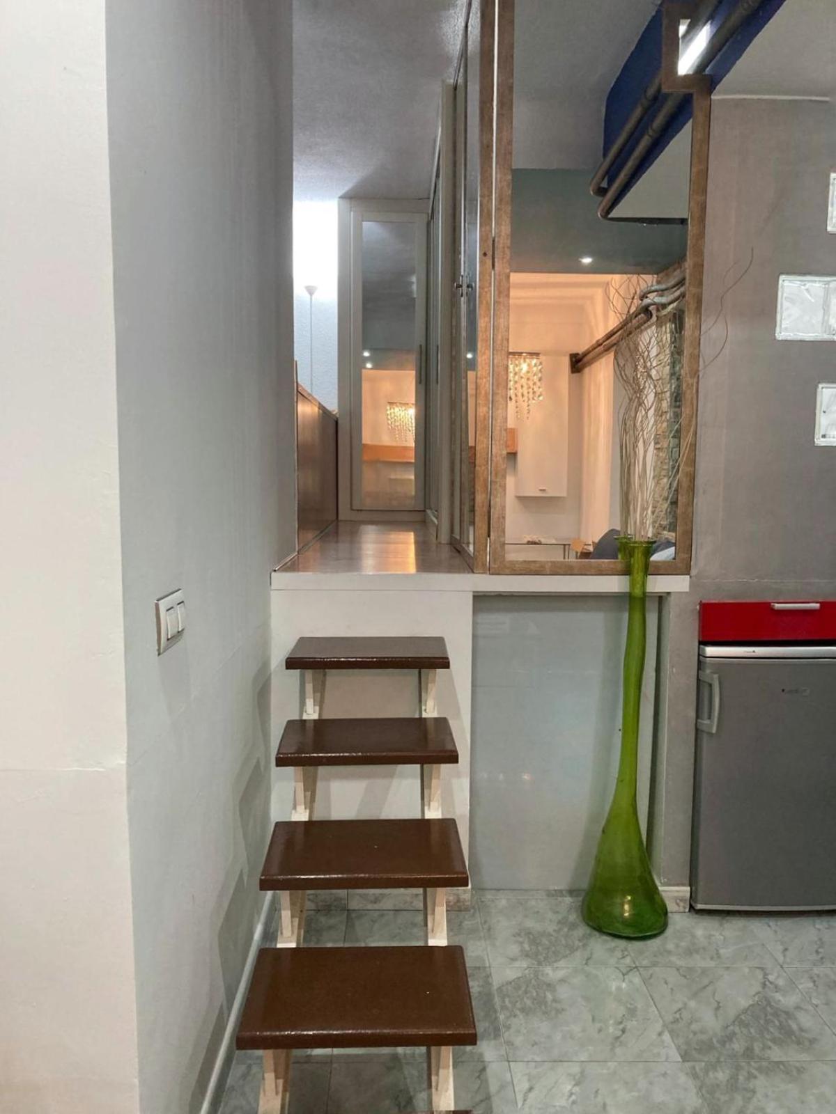 Menendez Pelayo, Loft Junto Al Retiro Apartment Madrid Exterior photo