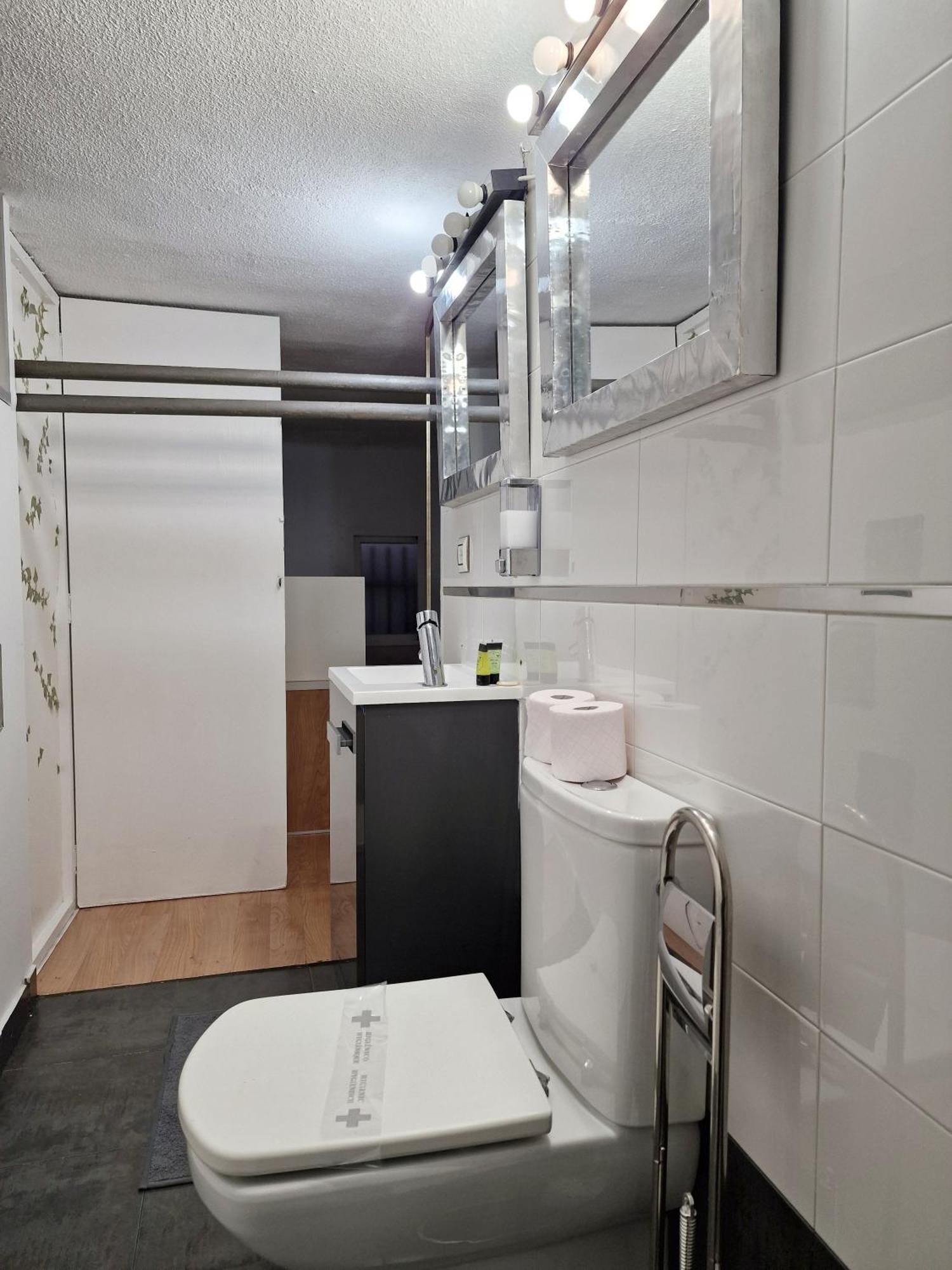 Menendez Pelayo, Loft Junto Al Retiro Apartment Madrid Exterior photo